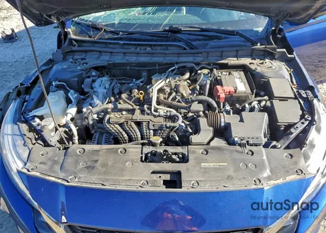 2022 Nissan Altima Sr z USA, uszkodzony, nr VIN 1N4BL4CV7NN328806